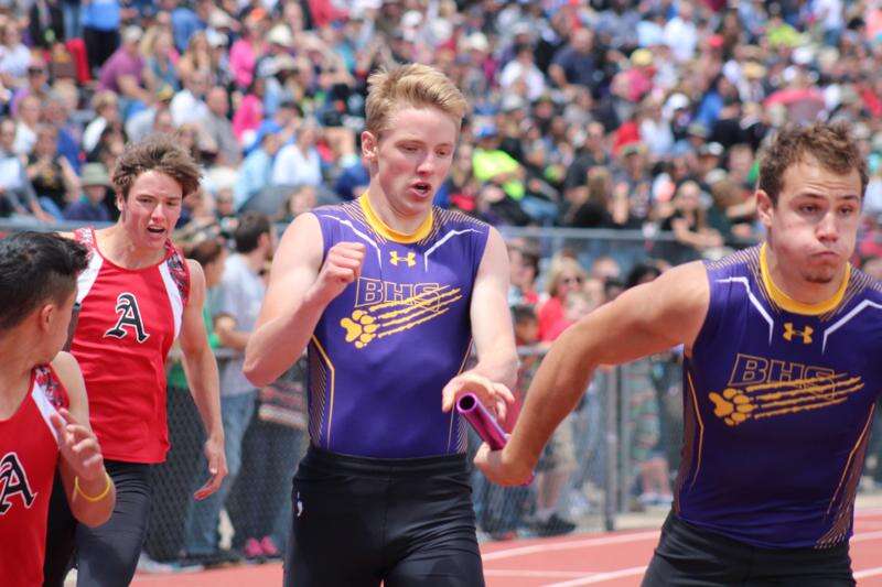 Day 1 recap at CHSAA State Track and Field Championships The Durango