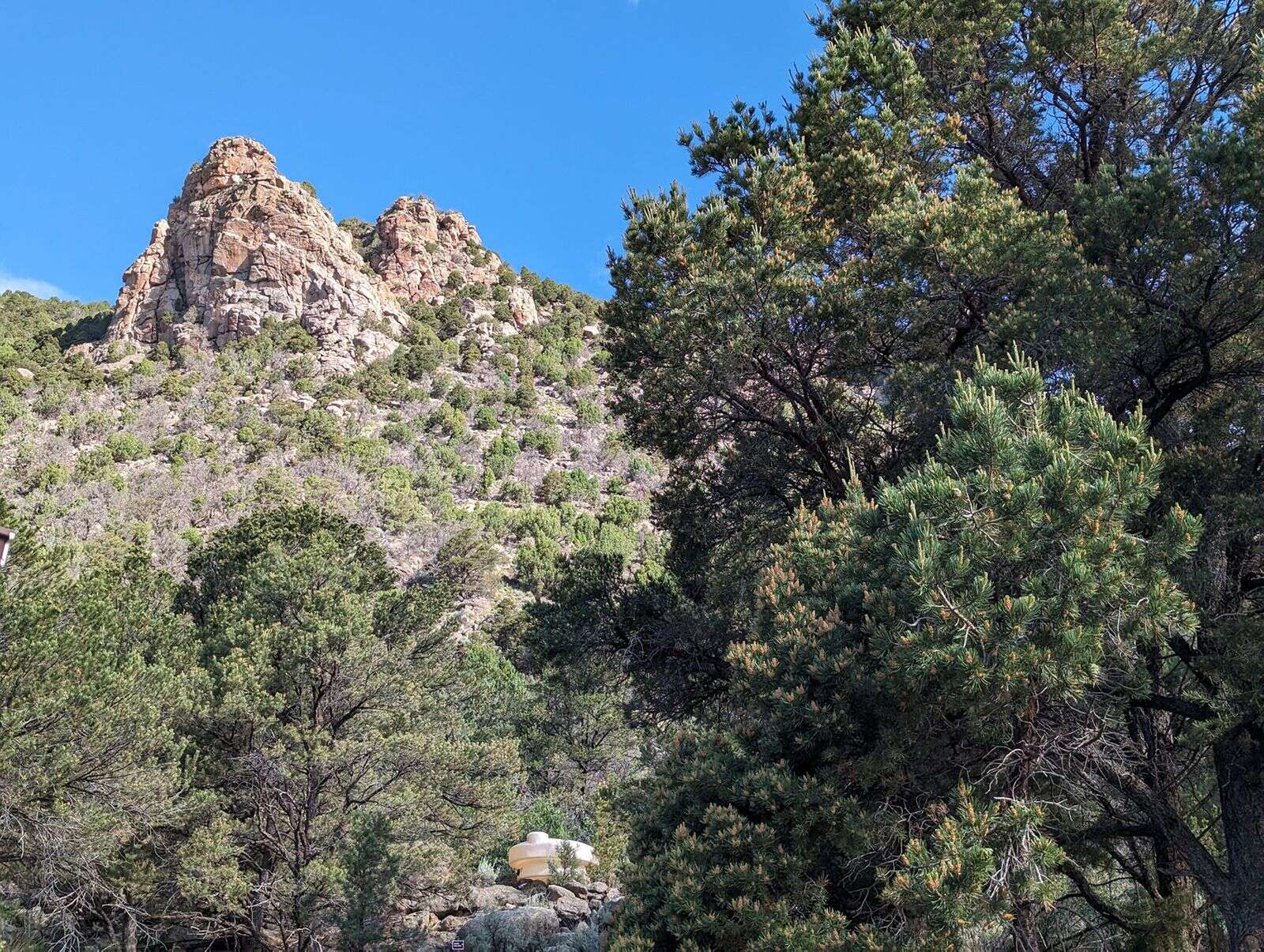 Rock climbers like to connect with nature – but are they also