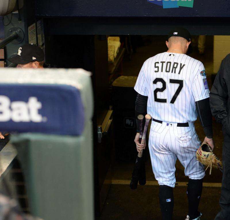 Trevor Story, Kyle Freeland, Bud Black talk Rockies' future