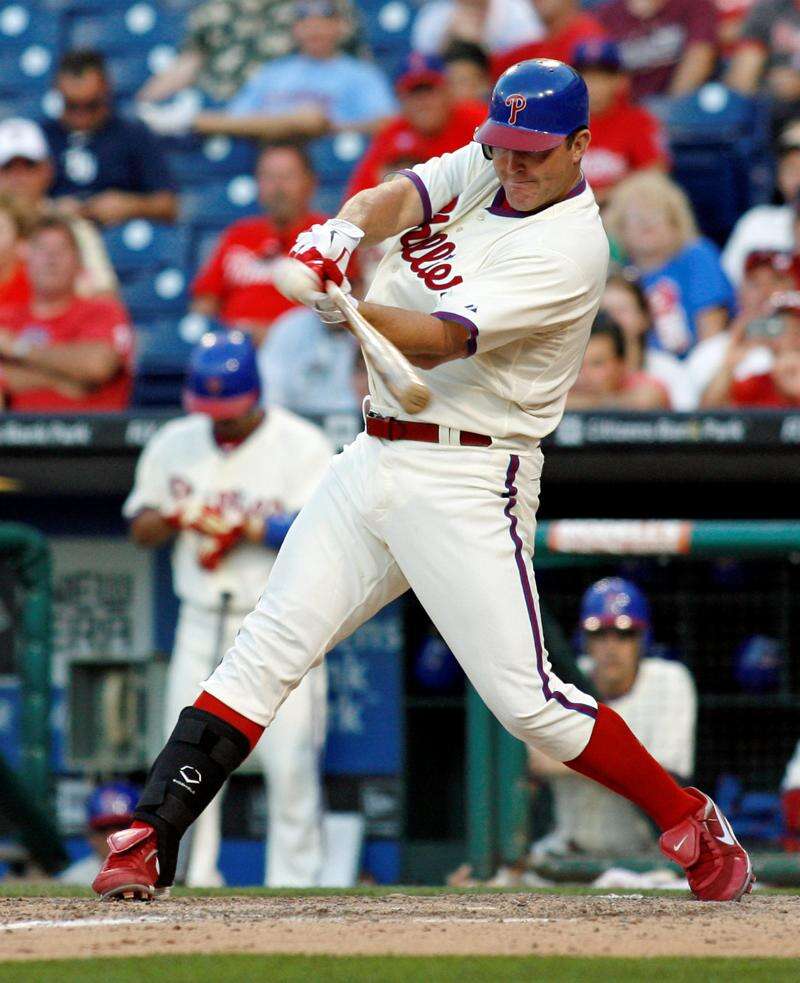 Photos: Chipper Jones enters baseball's Hall of Fame