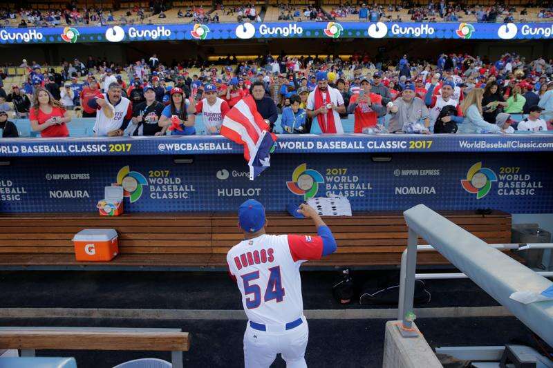 Puerto Rico 4-5 Mexico: World Baseball Classic quarter-finals – as