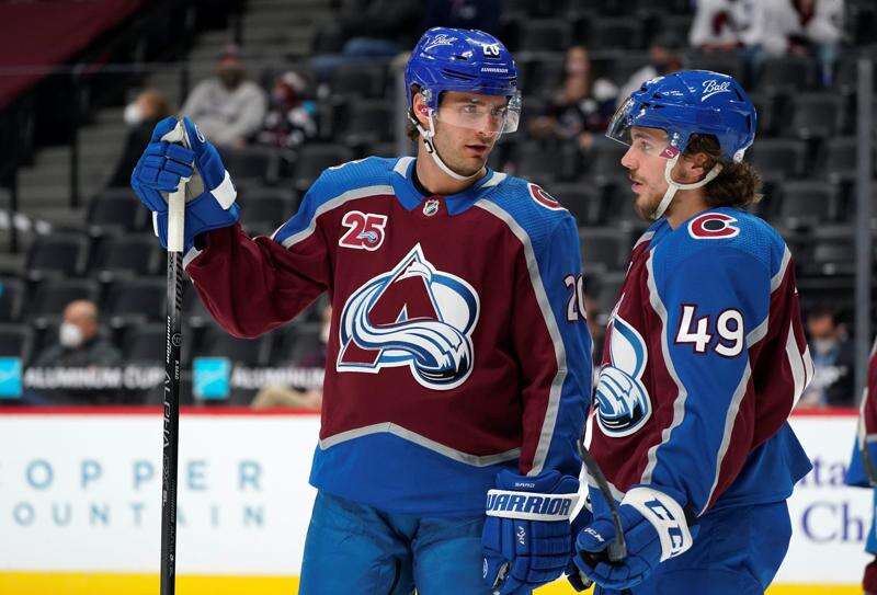 Colorado Avalanche - Franchise, Team, Arena and Uniform History