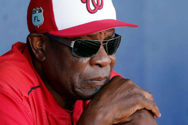 Astros reportedly considering Dusty Baker, other big names as next