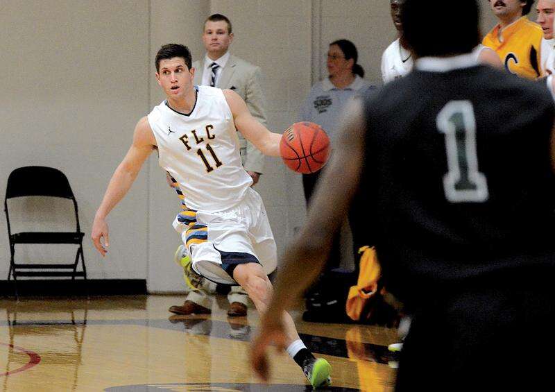 Nick Tomsick - Men's Basketball - Fort Lewis College Athletics