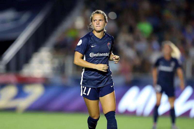 The NWSL season is underway. The Thorns picked up where they left