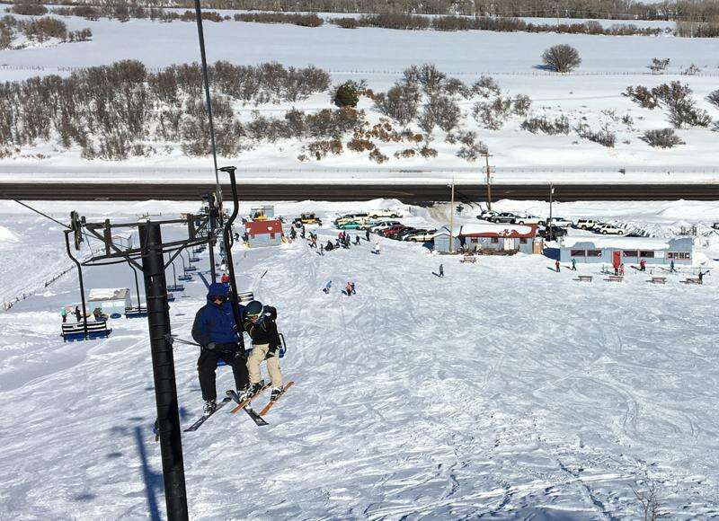 Hesperus ski 2024