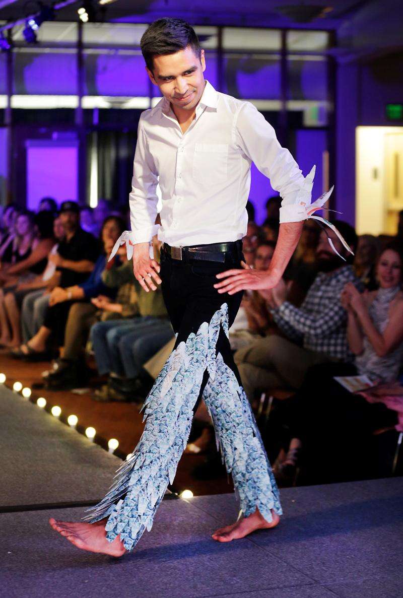 Fashion fusion men's clothing store