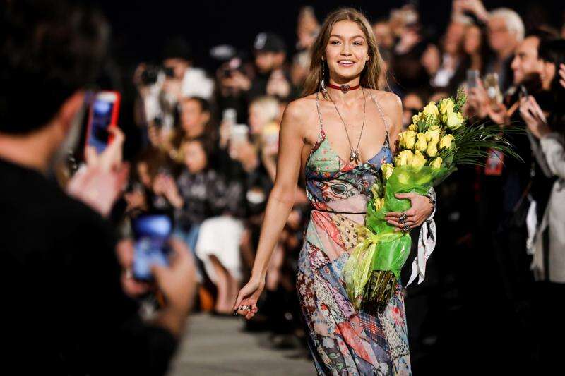Tommy Hilfiger leans on model Gigi Hadid for new collection – Durango Herald