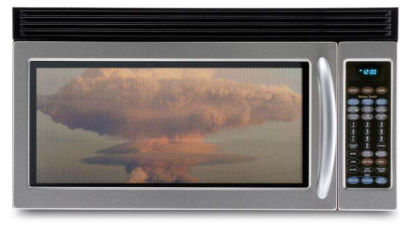 Microwave Ovens and Health: To Nuke or Not to Nuke?