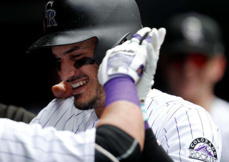 Nolan Arenado homers, sends Cardinals to sweep of Rockies – The Durango  Herald