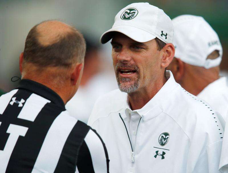 Colorado State's Mike Bobo banks on better play rather than pay raise – The  Durango Herald