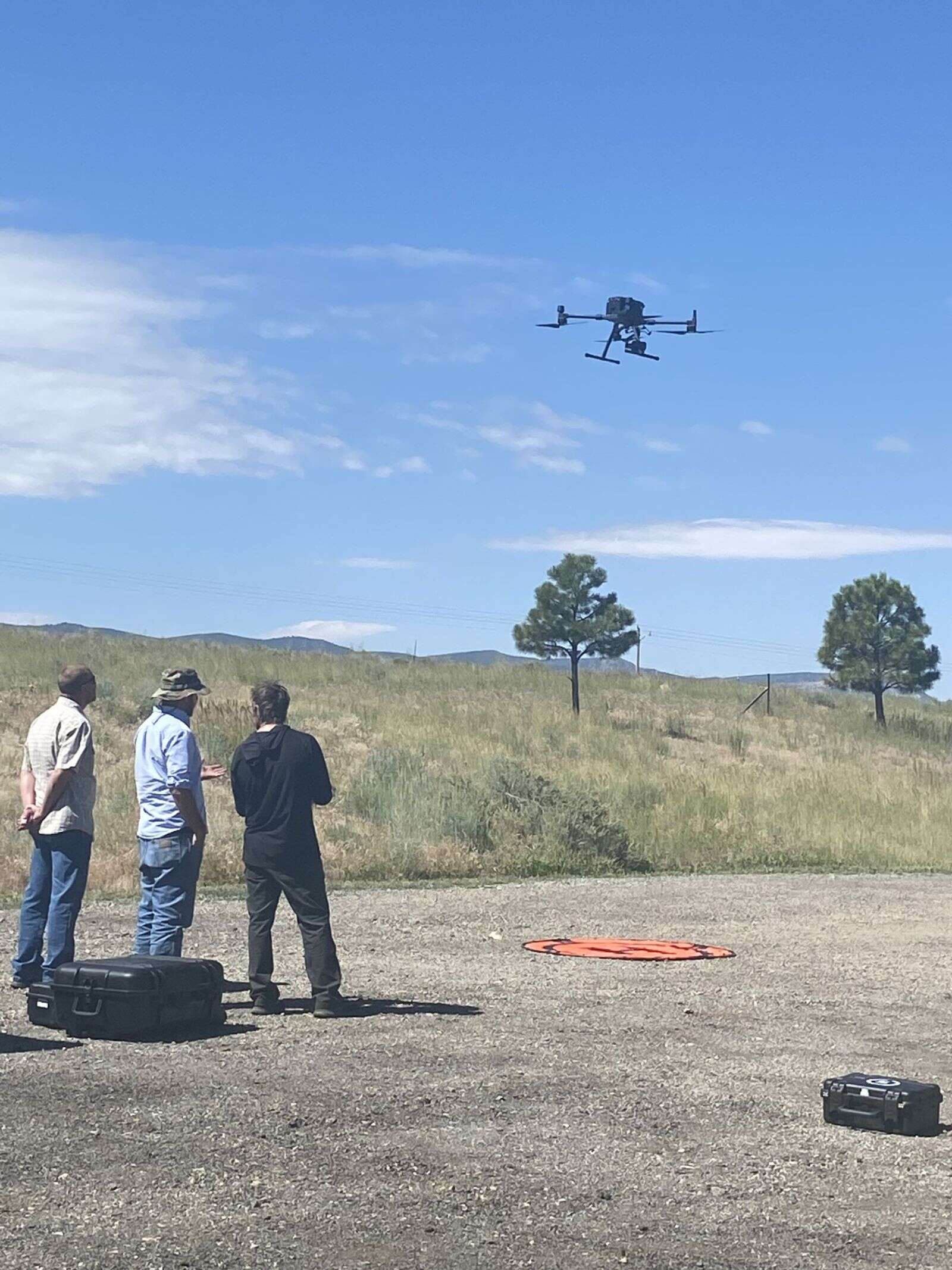 PCC hosts Train the Trainer drone course to prepare educators to teach drone  classes – The Journal