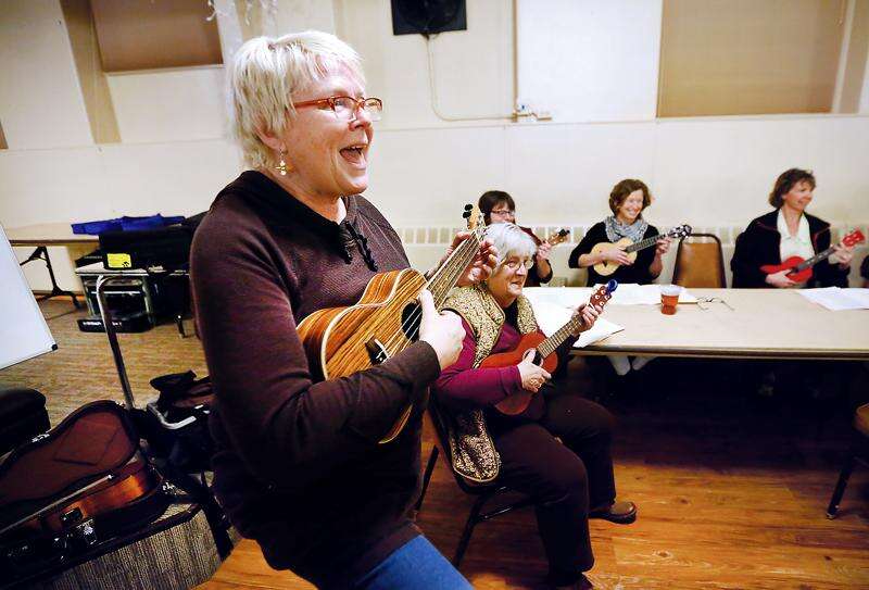 Our people: 'Granny has the Blues' - The Eastern New Mexico News