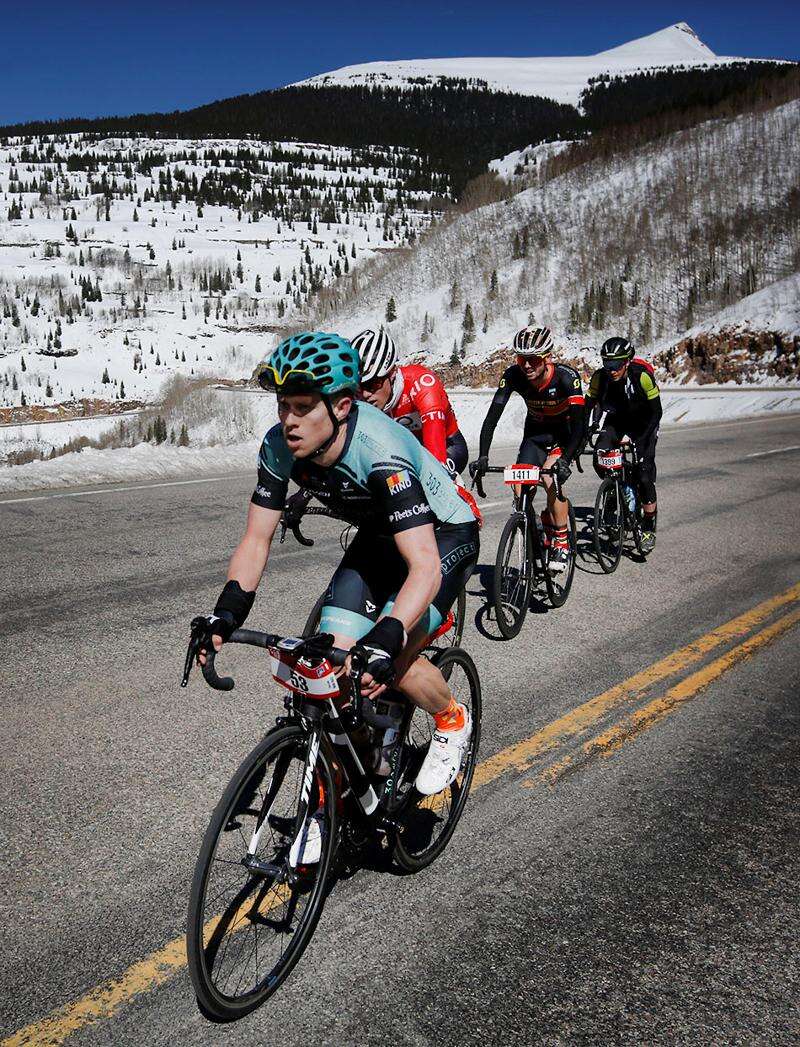 Iron horse road clearance bike
