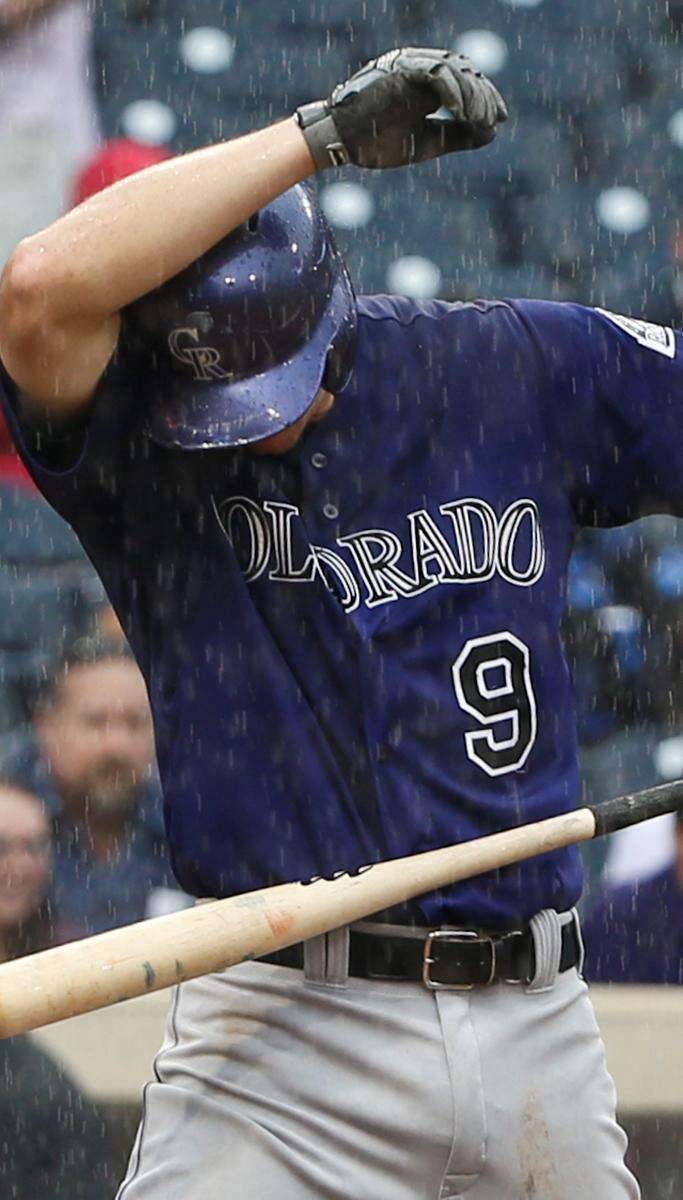 Rockies-Reds postponed due to rain