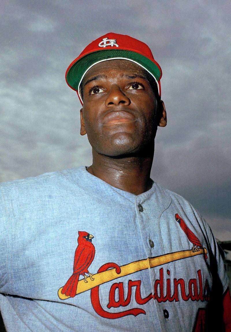 Game-worn Bob Gibson Cardinals jersey sells for $66,000 at auction