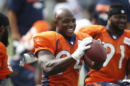 DeMarcus Ware s Hall of Fame celebration will be part Dallas part