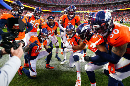 Can Broncos' great rookie class help them end Chiefs' spell? – The