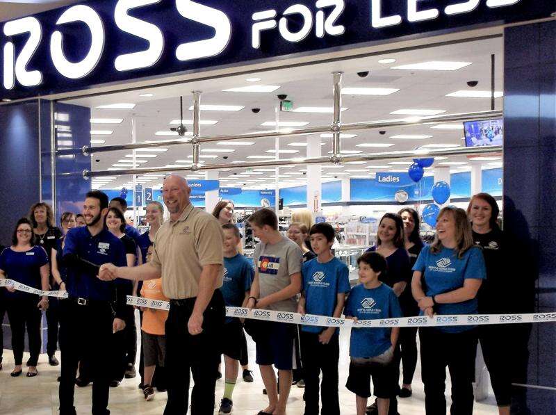 Owner of ross stores store