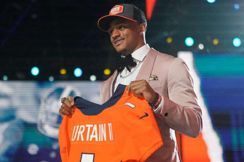 Broncos 2019 draft hat outlet
