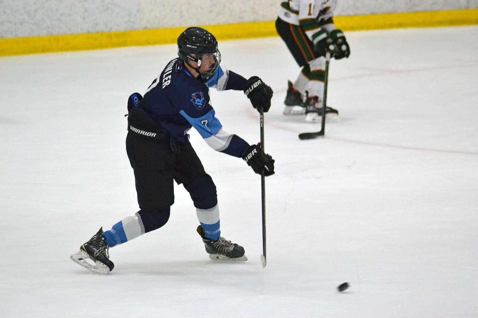 Utah Junior Grizzlies Amateur Hockey