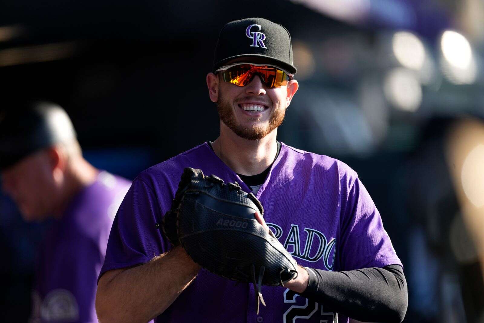 Rockies' C.J. Cron make all-star time for first time