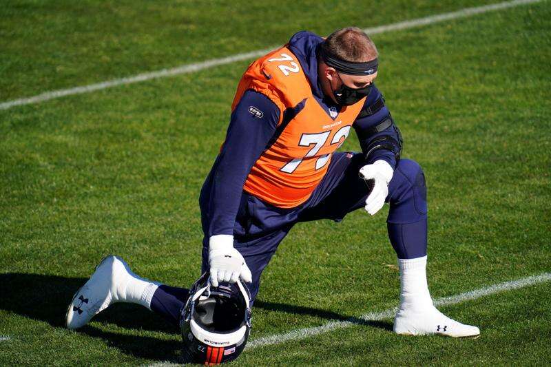 Garett bolles jersey outlet