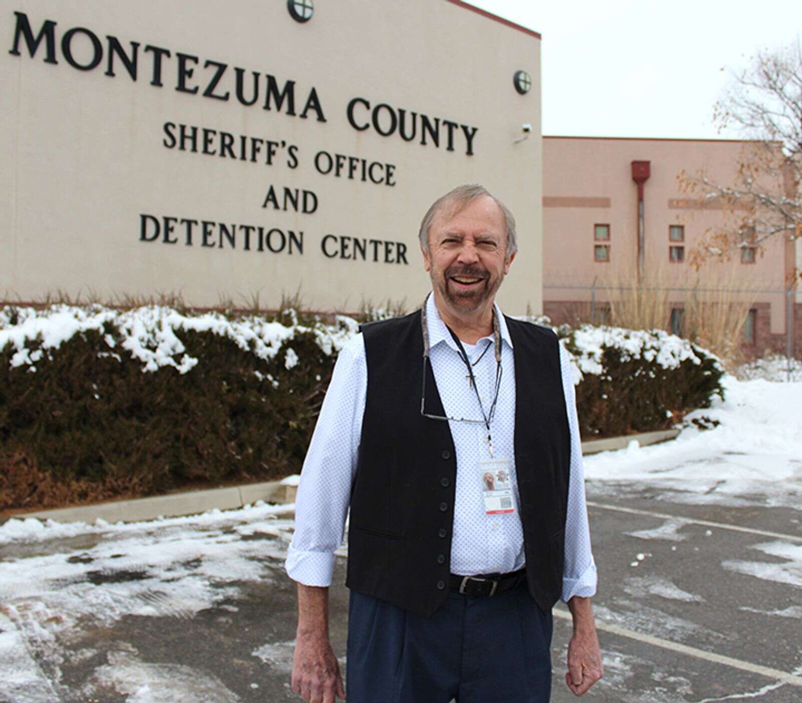 An inside peek into the Montezuma County jail The Journal