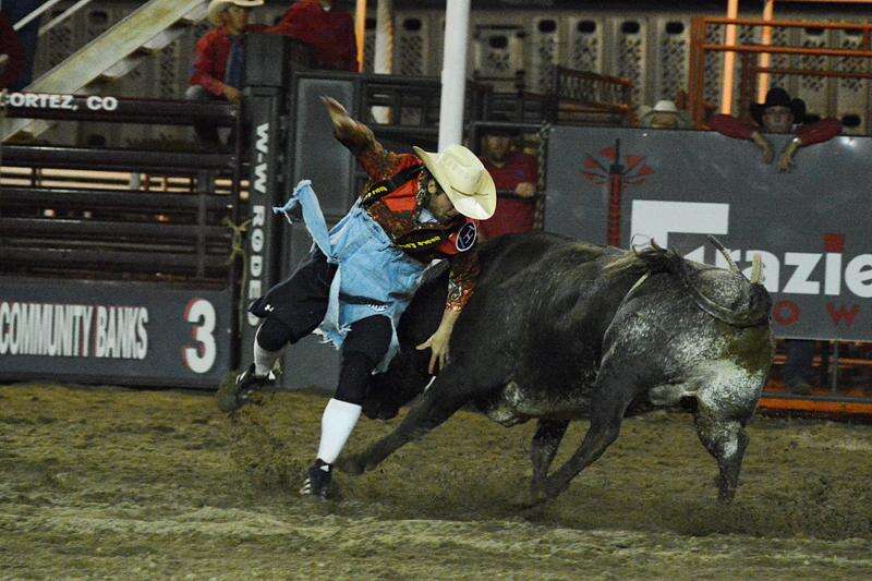 Ute Mountain Roundup Rodeo The Journal