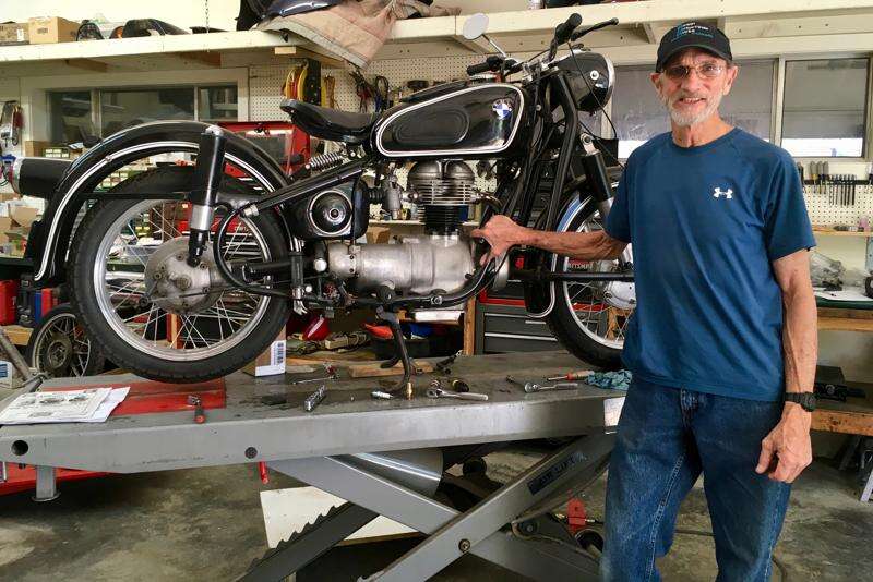 Harley mechanic new arrivals near me