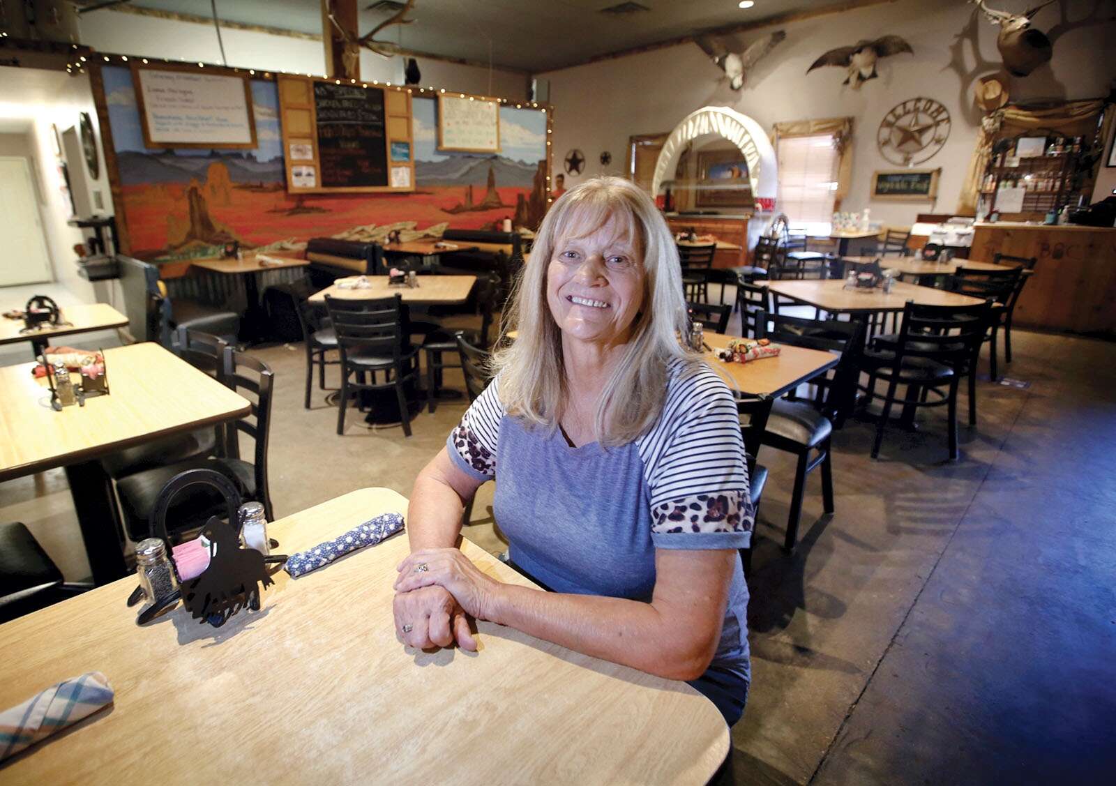 Brendas Old West Cafe In Bayfield Celebrates 25 Years The Durango Herald 0953