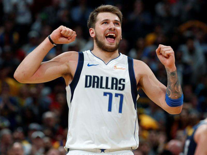 Late run pushed Dallas Mavericks over the Denver Nuggets