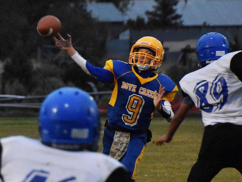 shiprock high school football