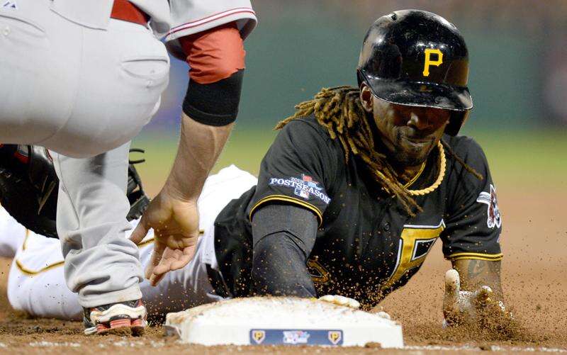 Pirates' McCutchen, Indians' Kipnis make All-Star team