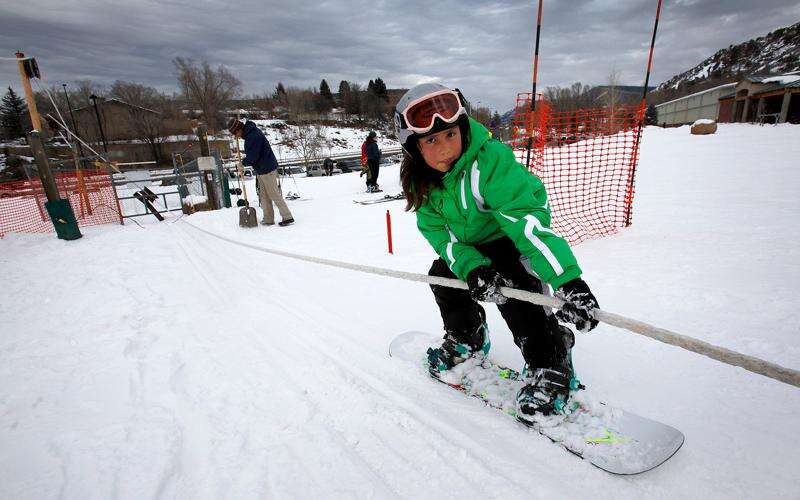 Chapman Ski Hill to close early Friday The Durango Herald