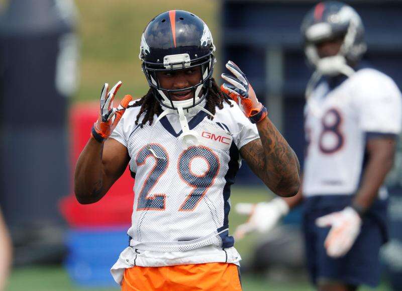 Broncos cornerback Bradley Roby to keep starting job this weekend