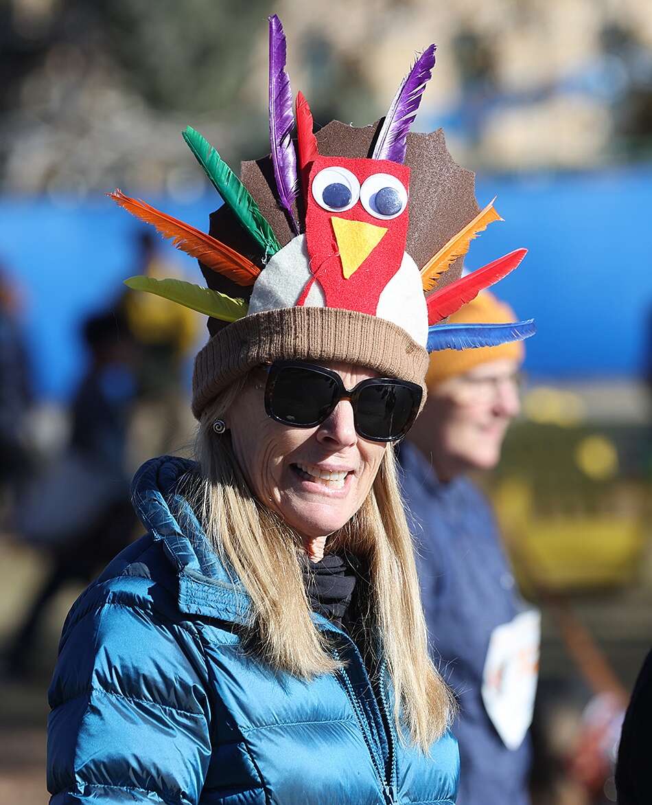 Turkey Trot reaches record numbers in Durango The Durango Herald