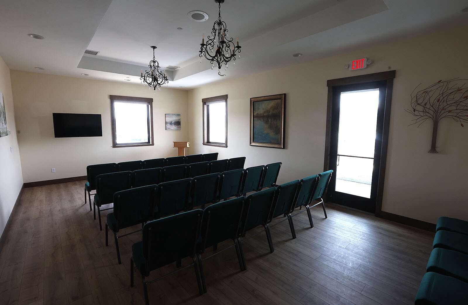 Williams Funeral Home offers services to cope with a loved one’s death