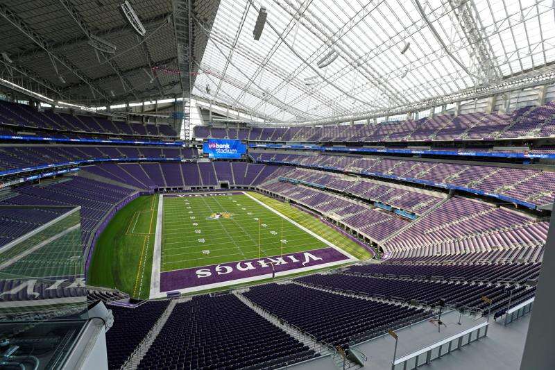 minnesota vikings stadium tours