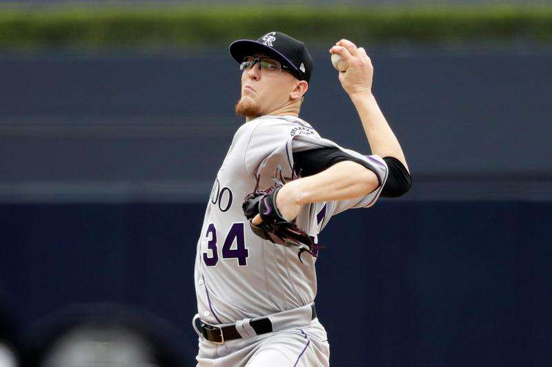 Colorado Rockies take step forward in year that finishes on sour note – The  Durango Herald