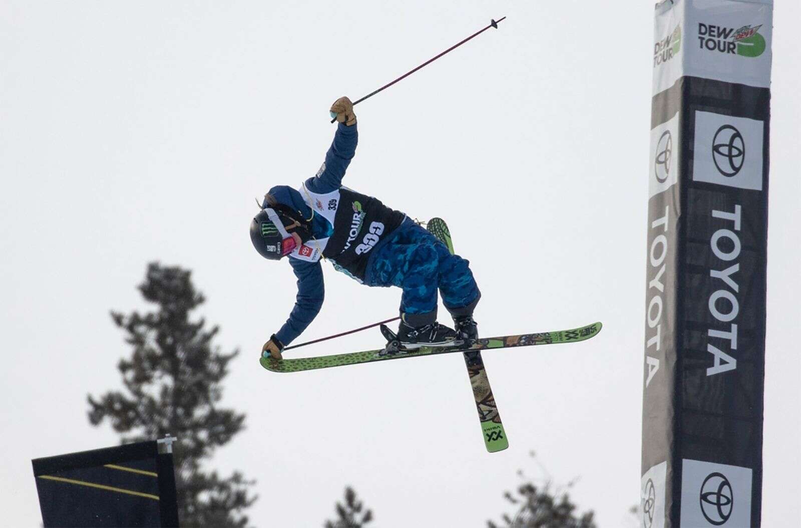 White reaches Snowboard World Cup final in Copper Mountain as Japanese  dominate
