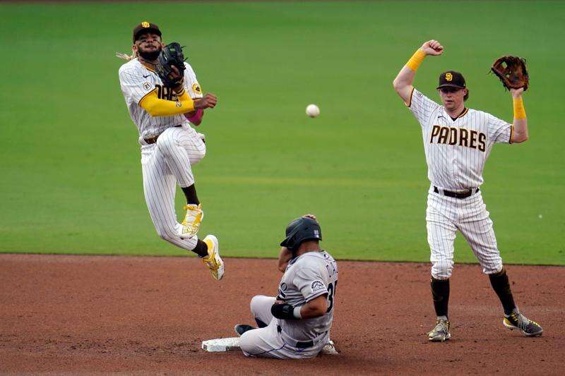 Fernando Tatis Jr., Padres hand Rockies sixth straight loss