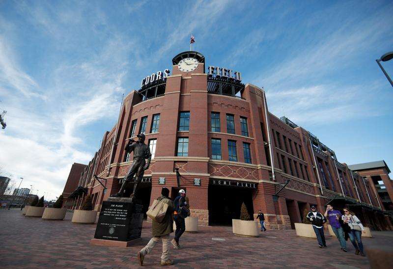 Coors Field: A Love Letter 