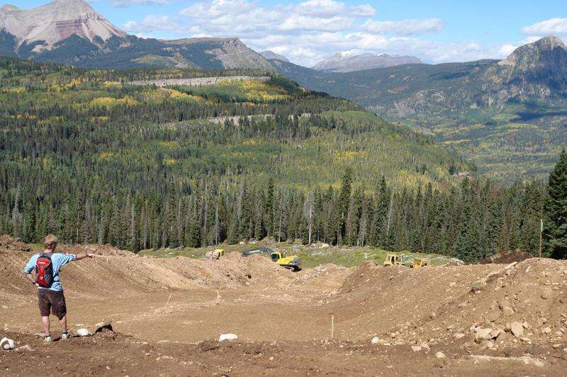 White River National Forest - Home