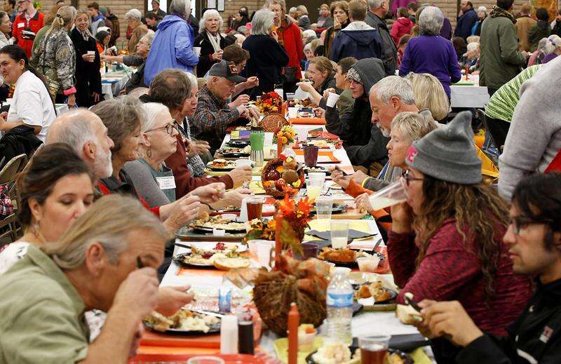 Thanksgiving, delivered from Durango The Durango Herald