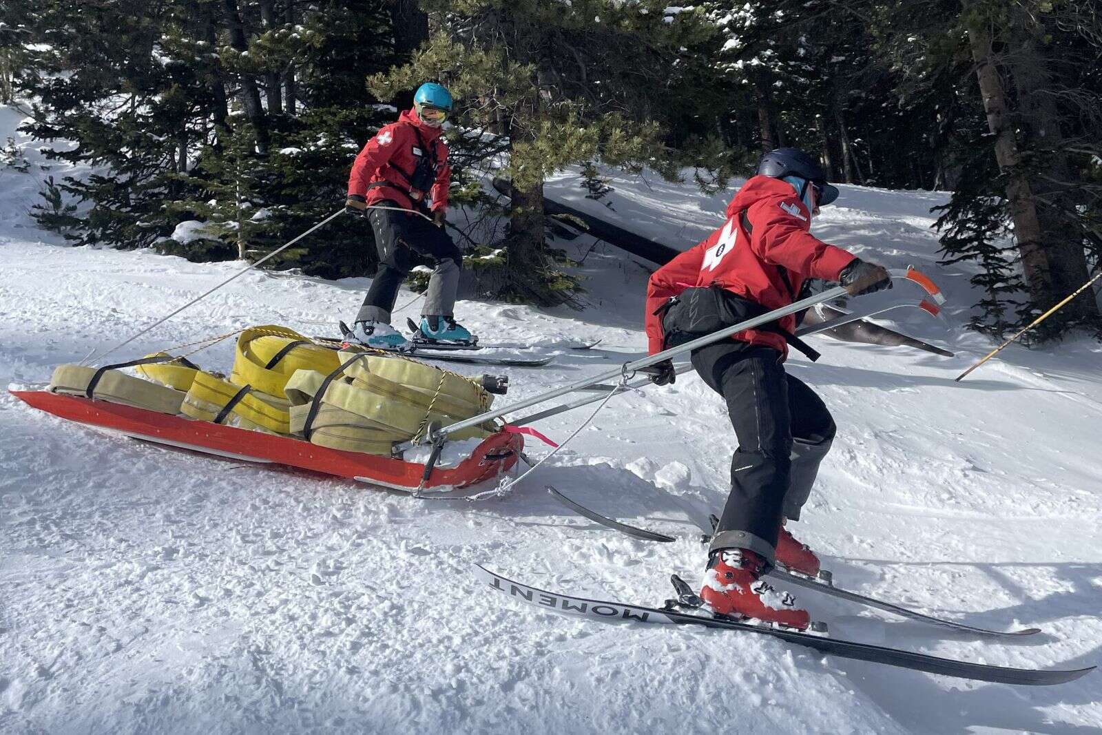 Eldora ski patrollers are the latest to join a growing effort to