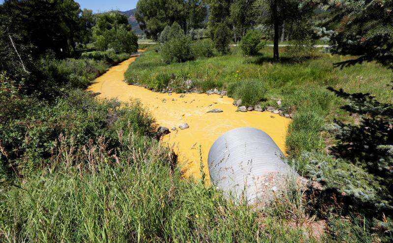 5 Other Mines at Risk of Spilling Toxic Waste