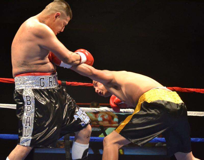 Cortez boxer punches way to victory The Journal