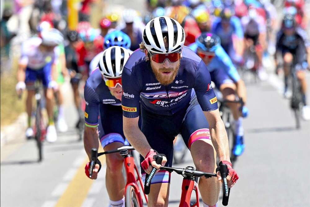 Team trek segafredo tour de france hot sale