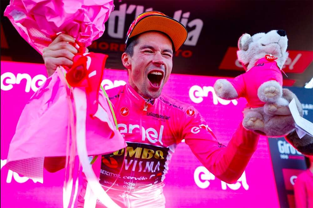 Jumbo-Visma aims for two grand tour titles in 2023 – The Durango Herald